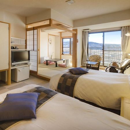 Hotel Kaneyamaen Fujiyoshida Eksteriør bilde